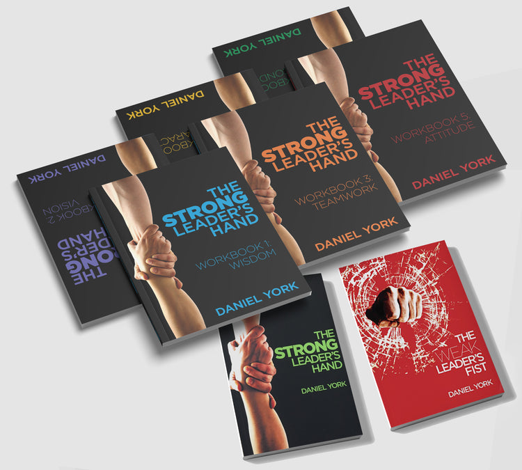 The Strong Leader's Hand Complete Set (Instructor Edition)